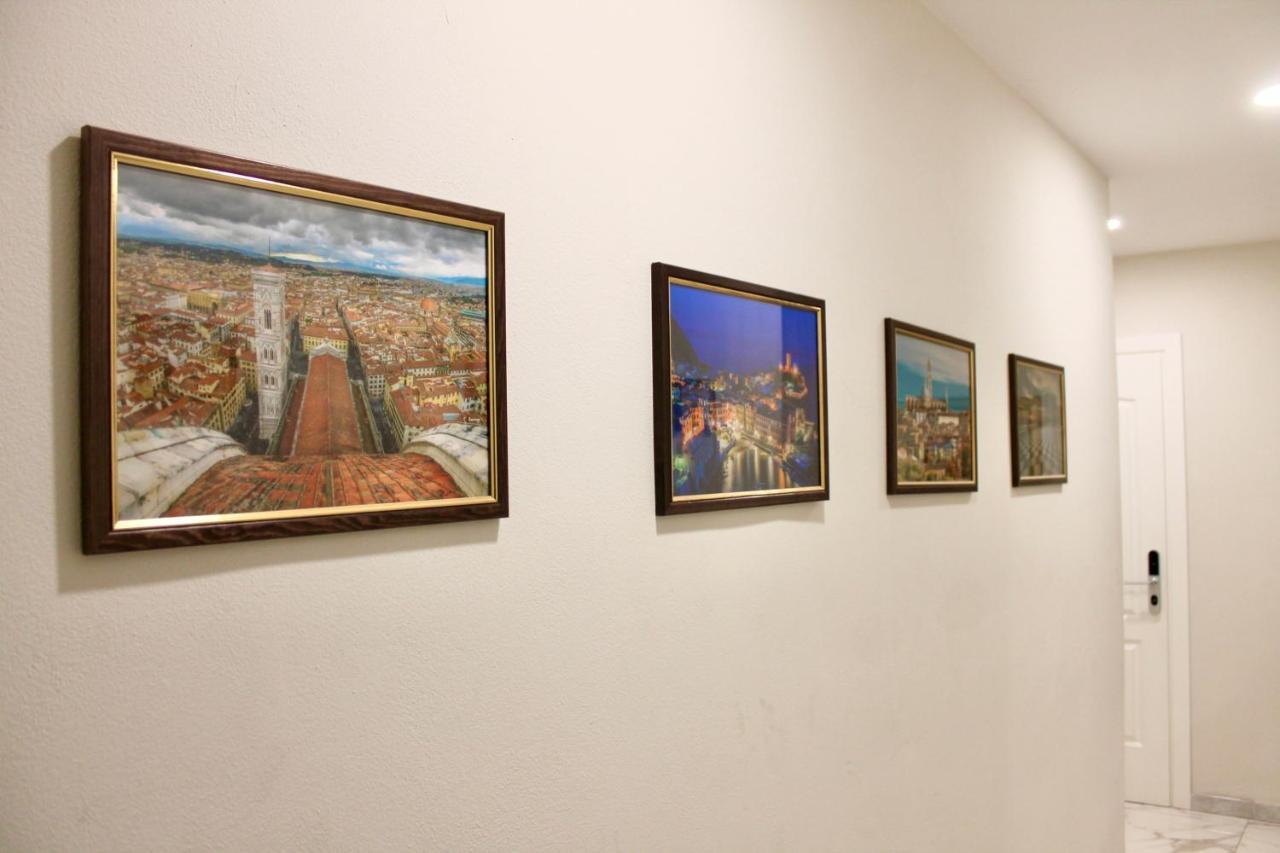 Hotel 900 Toscana Firenze Kültér fotó